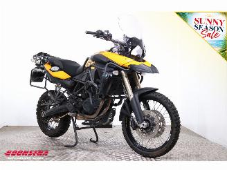 BMW F 800 GS ABS Heizgriffe 60.025 km! picture 2
