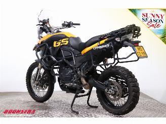 BMW F 800 GS ABS Heizgriffe 60.025 km! picture 4