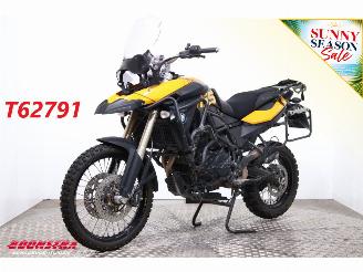 krockskadad bil motor BMW F 800 GS ABS Heizgriffe 60.025 km! 2008/3
