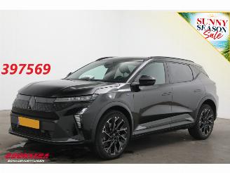 Schadeauto Renault Scenic E-Tech E-Tech EV87 long range esprit Alpine Pano LED ACC H/K Camera SHZ 2025/9