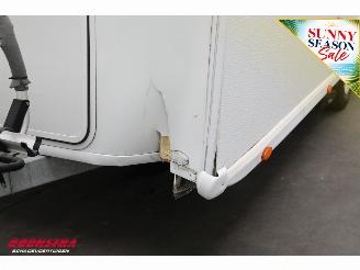   WEL TRAVEL STYLE 450 WEL TRAVEL STYLE 450 Mover Luifel Fietsendrager Single Beds picture 5