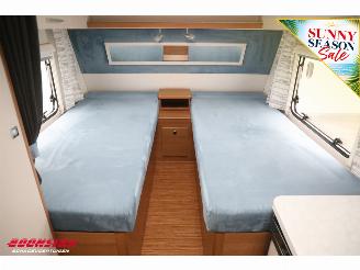   WEL TRAVEL STYLE 450 WEL TRAVEL STYLE 450 Mover Luifel Fietsendrager Single Beds picture 12