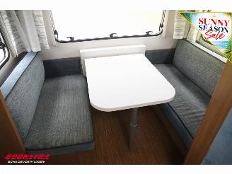   WEL TRAVEL STYLE 450 WEL TRAVEL STYLE 450 Mover Luifel Fietsendrager Single Beds picture 13