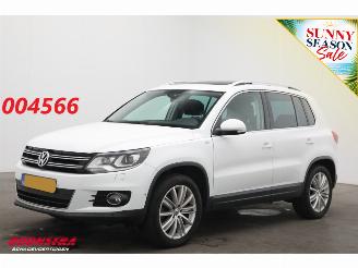 ojeté vozy osobní automobily Volkswagen Tiguan 2.0 TDI Aut. 4Motion Sport&Style Pano Navi Clima Cruise SHZ PDC AHK 2014/7