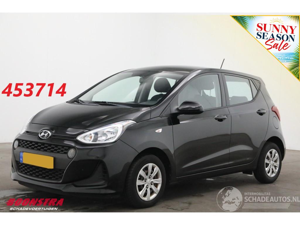 Hyundai I-10 1.0i Comfort Bluetooth Airco Cruise 73.577 km!