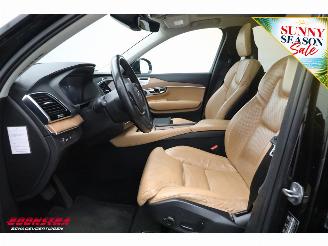 Volvo Xc-90 T8 Twin Engine AWD Inscription 7-Pers. Pano LED ACC HUD B&W 360² SBL SHZ picture 8