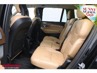 Volvo Xc-90 T8 Twin Engine AWD Inscription 7-Pers. Pano LED ACC HUD B&W 360² SBL SHZ picture 9