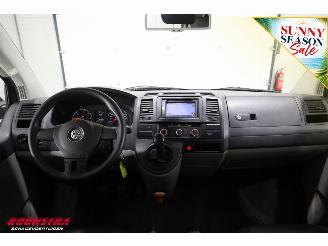 Volkswagen Transporter 2.0 TDI L2-H1 DoKa 5-Pers. Leder Navi Airco Cruise PDC AHK picture 17
