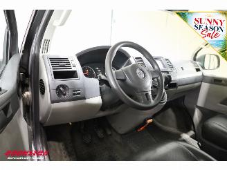 Volkswagen Transporter 2.0 TDI L2-H1 DoKa 5-Pers. Leder Navi Airco Cruise PDC AHK picture 21