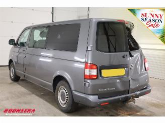 Volkswagen Transporter 2.0 TDI L2-H1 DoKa 5-Pers. Leder Navi Airco Cruise PDC AHK picture 4