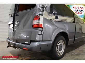 Volkswagen Transporter 2.0 TDI L2-H1 DoKa 5-Pers. Leder Navi Airco Cruise PDC AHK picture 7