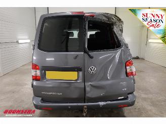 Volkswagen Transporter 2.0 TDI L2-H1 DoKa 5-Pers. Leder Navi Airco Cruise PDC AHK picture 5