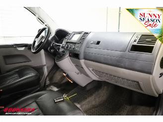 Volkswagen Transporter 2.0 TDI L2-H1 DoKa 5-Pers. Leder Navi Airco Cruise PDC AHK picture 16