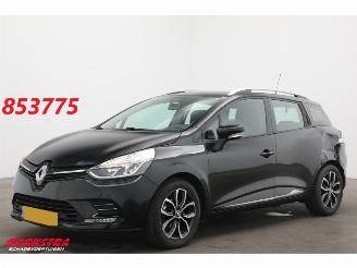 krockskadad bil auto Renault Clio Estate Estate 0.9 TCe Zen Navi Airco Cruise AHK 2016/10