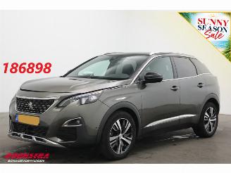 Schadeauto Peugeot 3008 1.6 e-THP Aut. GT Line Memory Clima Cruise Camera SHZ AHK 2018/5