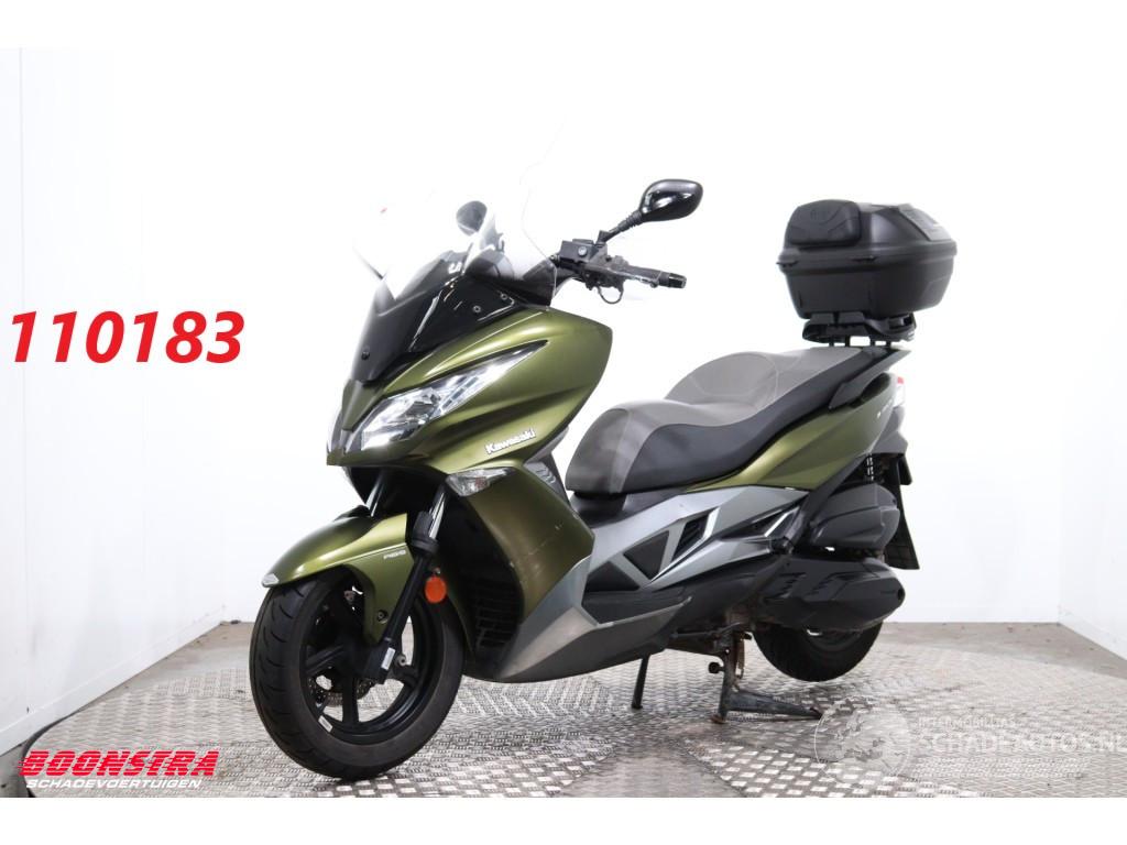 Kawasaki J300 ABS Heizgriffe