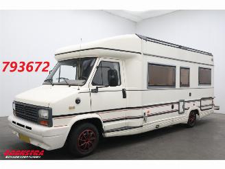 okazja kampingi Peugeot  A-KO MC 31 D Solar Fietsendrager Luifel APK 07-07-2027! 1991/1
