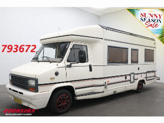 voitures  camping cars   MC 31 D MC 31 D Solar Fietsendrager Luifel APK 07-07-2027! 1991/1