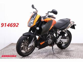 occasione motocicli KTM  990 SuperDuke Akrapovic 17.936 km! 2006/6