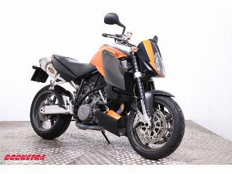 KTM  990 SuperDuke Akrapovic 17.936 km! picture 2