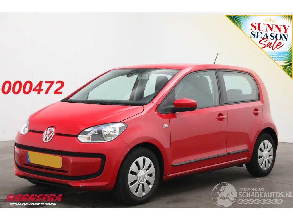 Volkswagen Up! 1.0 move up! BlueMotion 5-DRS Airco