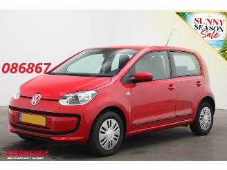 occasion passenger cars Volkswagen Up! 1.0 move up! BlueMotion 5-DRS Airco 118.762 km! 2014/3