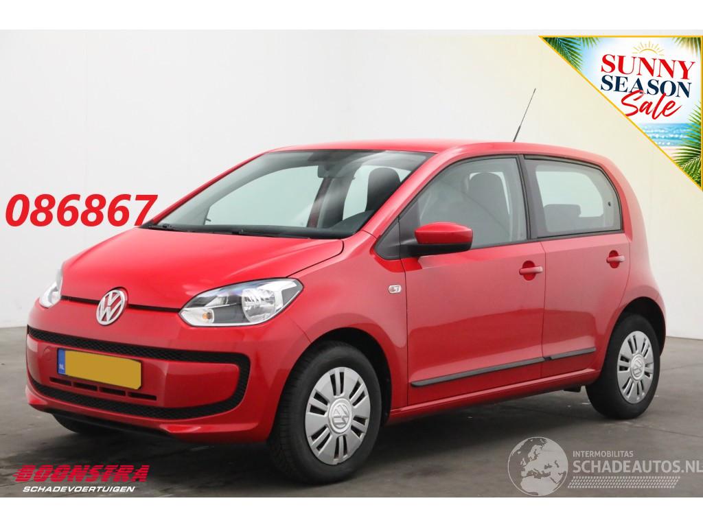 Volkswagen Up! 1.0 move up! BlueMotion 5-DRS Airco 118.762 km!