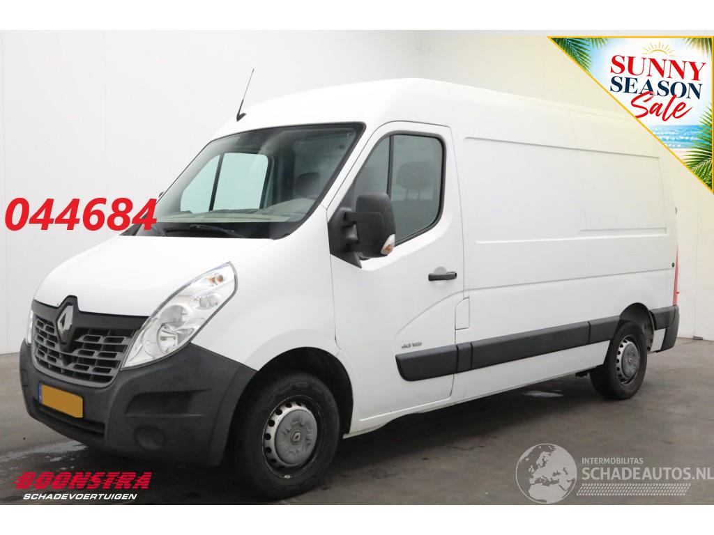 Renault Master 2.3 dCi L2-H2 Navi Airco Cruise PDC AHK 184.278 km!