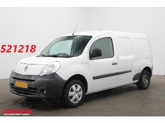 danneggiata veicoli commerciali Renault Kangoo Express Z.E. Maxi Airco 101.466 km! 2012/2