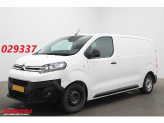 Avarii auto utilitare Citroën Jumpy 1.5 BlueHDI 100 M Club Airco Cruise PDC AHK 79.278 km! 2020/9