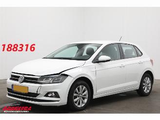 uszkodzony samochody osobowe Volkswagen Polo 1.0 TSI Highline ACC Clima Camera SHZ PDC 2018/6