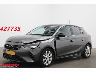 damaged passenger cars Opel Corsa 1.2 Aut. Innovation Virutal LED Apple/Android Cruise Camera 2020/12