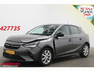 krockskadad bil auto Opel Corsa 1.2 Aut. Innovation Virutal LED Apple/Android Cruise Camera 2020/12