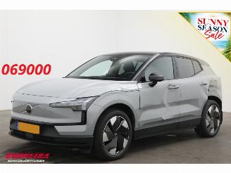 krockskadad bil auto Volvo EX30 Extended Plus 69 kWh LED ACC Apple/Android Camera LRHZ SHZ 2024/6