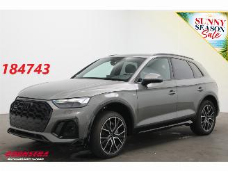 skadebil auto Audi Q5 40 TFSI S edition LED Apple/Android Cruise SHZ PDC AHK 2023/11