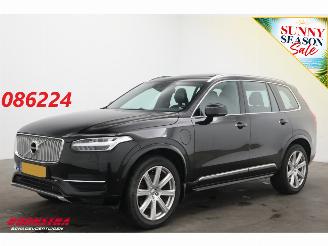 voitures voitures particulières Volvo Xc-90 T8 Twin Engine AWD Inscription 7-Pers. LED ACC Pano B&W Memory Camera 2016/7
