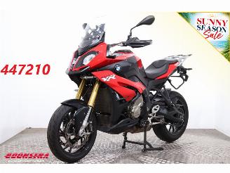 voitures motocyclettes  BMW S 1000 XR ABS ESA Heizgriffe Cruise 2015/9
