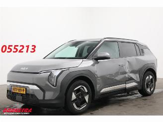 damaged passenger cars Kia EV3 Plus 81.4 kWh LED ACC Apple/Android Camera LRHZ 2025/6