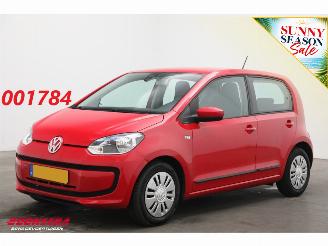 begagnad bil auto Volkswagen Up! 1.0 move up! BlueMotion 5-DRS Airco 156.213 km! 2015/7