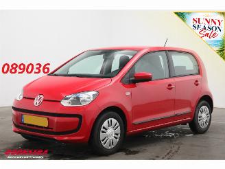 begagnad bil auto Volkswagen Up! 1.0 move up! BlueMotion 5-DRS Airco 135.560 km! 2014/3