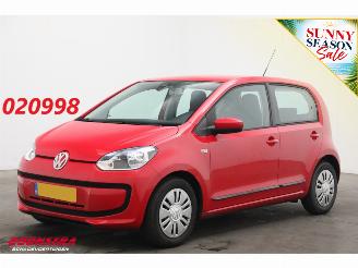 begagnad bil auto Volkswagen Up! 1.0 move up! BlueMotion 5-DRS Airco 134.547 km! 2015/9