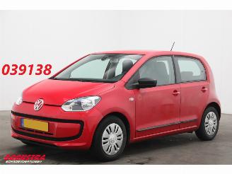 ocasión turismos Volkswagen Up! 1.0 move up! BlueMotion 5-DRS Airco 2012/10