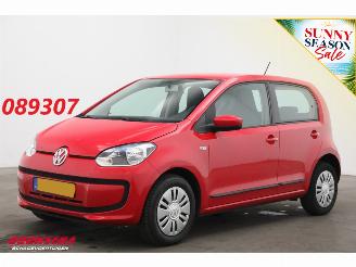 ocasión turismos Volkswagen Up! 1.0 move up! BlueMotion 5-DRS Airco 124.656 km! 2014/5