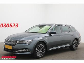 škoda osobní automobily Skoda Superb Combi Combi 1.4 TSI iV L&K Executive Pano LED ACC Canton Memory SBL 360° Massage 2020/12