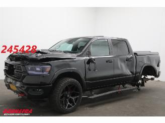 danneggiata veicoli commerciali Dodge Ram 1500 1500 5.7 V8 4x4 LPG Crew Cab Laramie Pano LED ACC SBL Camera AHK 2020/10