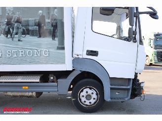 Mercedes Atego 815 LBW Bak-Klep Manual Dautel Euro 6 191.226 km! picture 7