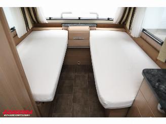 Burstner  AVERSO 460 TL Rondzit Dwarsbed BY 2011 picture 16