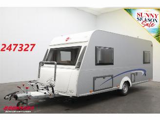 dommages caravanes Burstner  AVERSO 460 TL Rondzit Dwarsbed BY 2011 2011/7