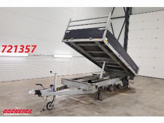 skadebil auto Saris 3-serie GT K1 Kipper 2700 kg Tandemasser BY 2025 2025/3