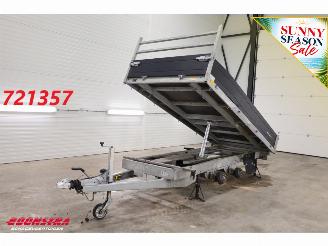 dommages véhicule remorque/semi-remorque Saris  K1 Kipper 2700 kg Tandemasser BY 2025 2025/3